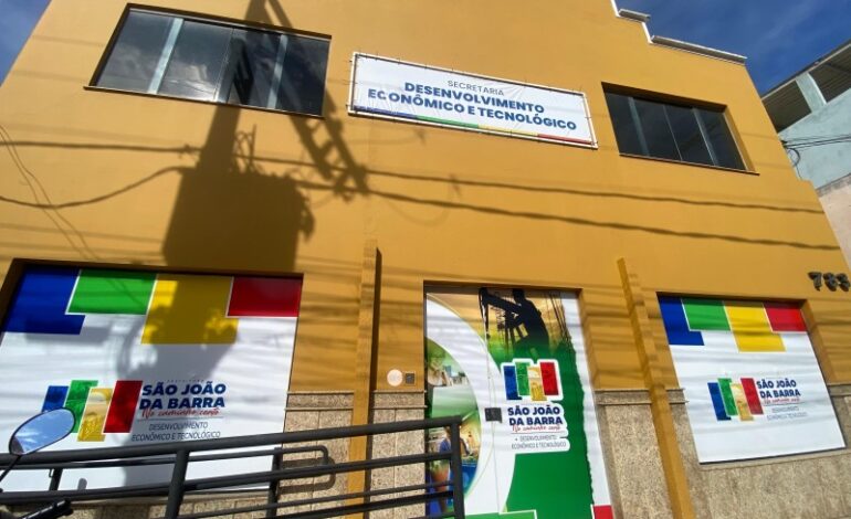 SJB com ofertas de emprego no complexo portuário
