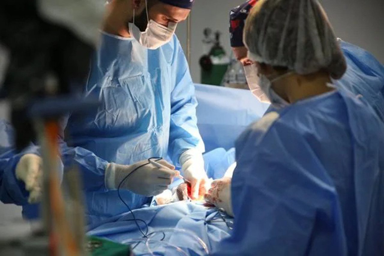 Novas captações de órgãos realizadas no HFM