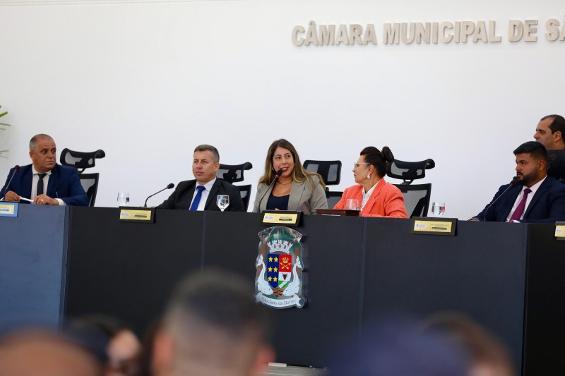 Câmara de SJB segue parecer do TCE e aprova contas de Carla Caputi de 2023