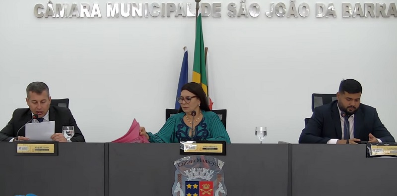 Câmara de SJB com 31 projetos na primeira sessão após o recesso