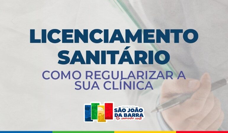 SJB orienta sobre regularização de clínicas e laboratórios