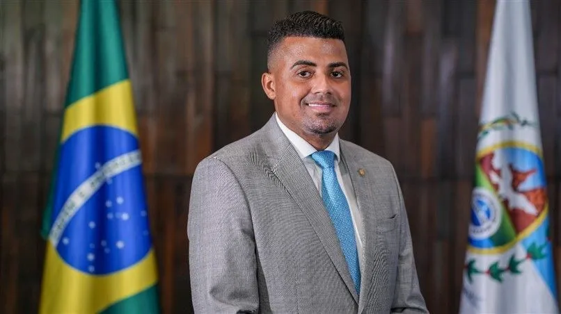 Deputado TH Joias é preso por intermediar armas para facção no Rio