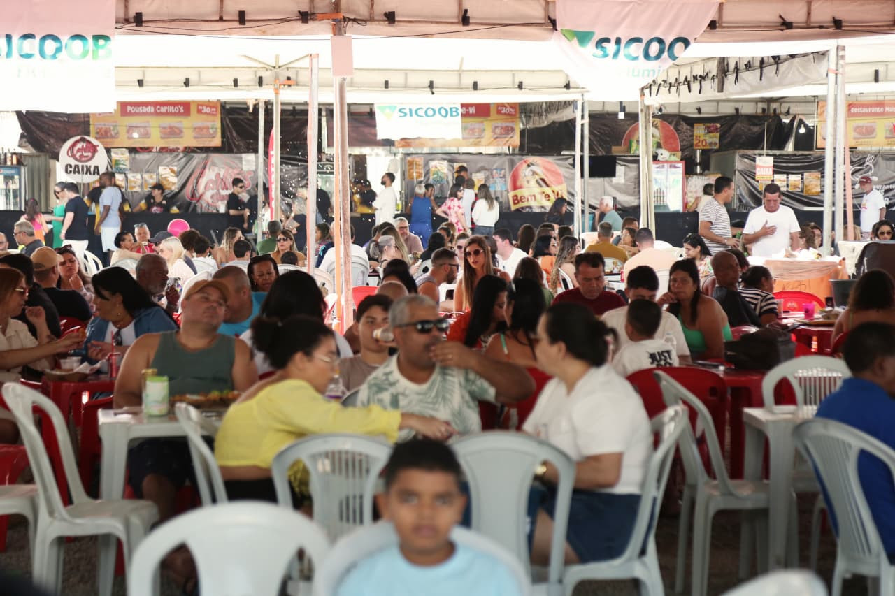 Festival de Petisco de Farol neste fim de semana com shows locais e nacionais