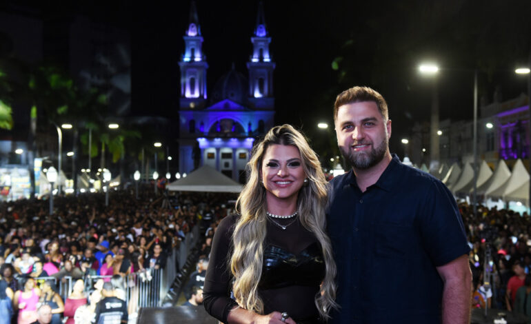 Wladimir cogita ficar no mandato de prefeito e lançar Tassiana a federal