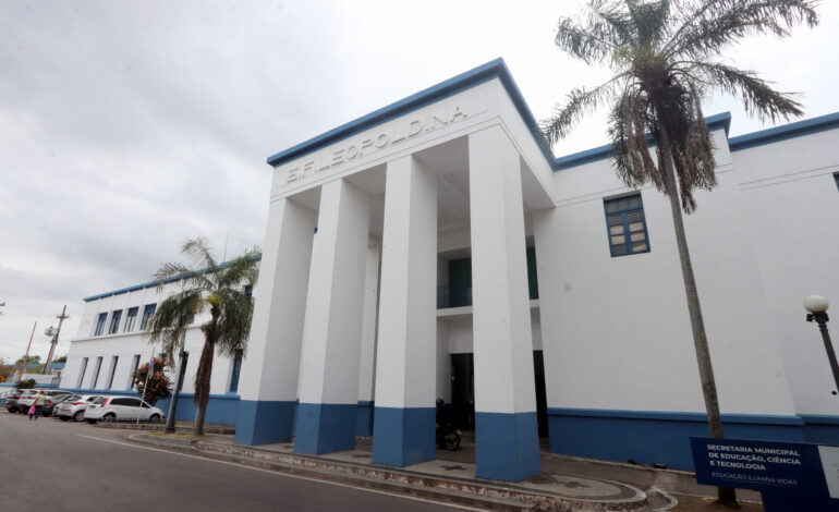 Campos abre inscrições para eleição de diretores escolares