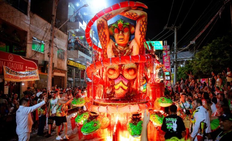 Câmara de SJB aprova subvenção das escolas de samba para o Carnaval 2026