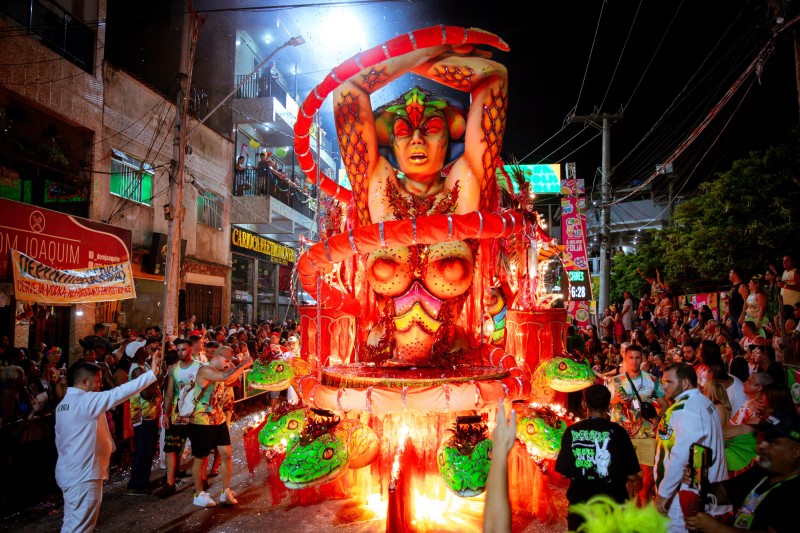 Câmara de SJB aprova subvenção das escolas de samba para o Carnaval 2026