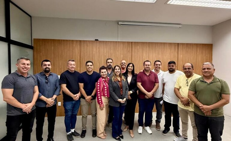 Carla Caputi coloca cartas na mesa e pede respeito à sua candidata em 2026