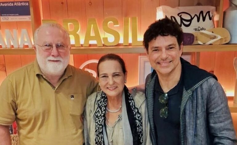 Carla Machado concede Medalha Tiradentes a Jorge Vercillo e Jan Val Ellam