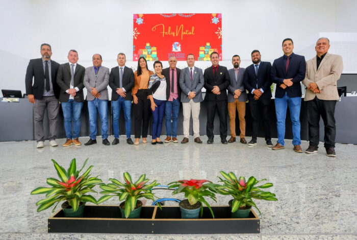 Com aprovação da LOA e PPA, Câmara de SJB dá início ao recesso parlamentar