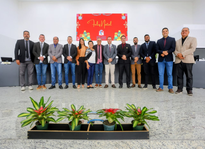 Com aprovação da LOA e PPA, Câmara de SJB dá início ao recesso parlamentar