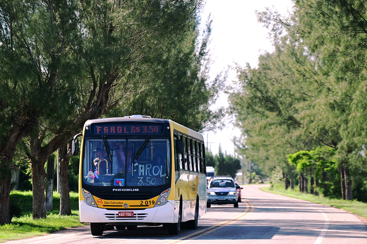 IMTT autoriza operação especial de ônibus para Farol durante o verão