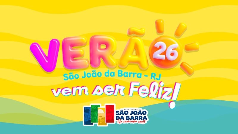 SJB divulga os principais shows do Verão 2026