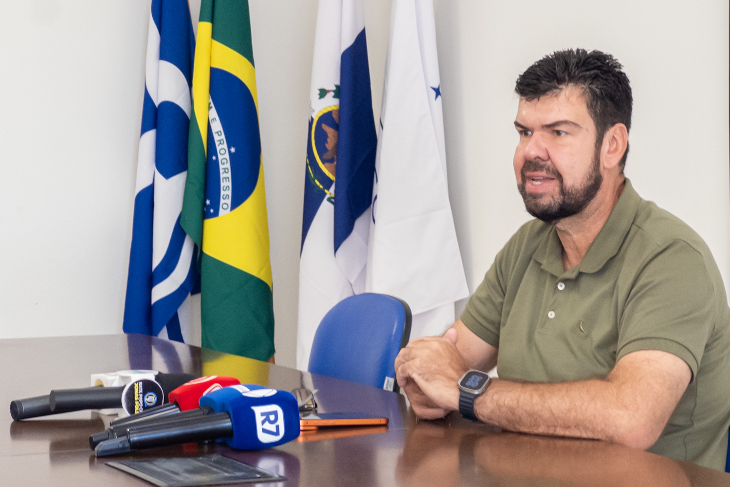 Welberth Rezende faz balanço positivo da gestão em Macaé