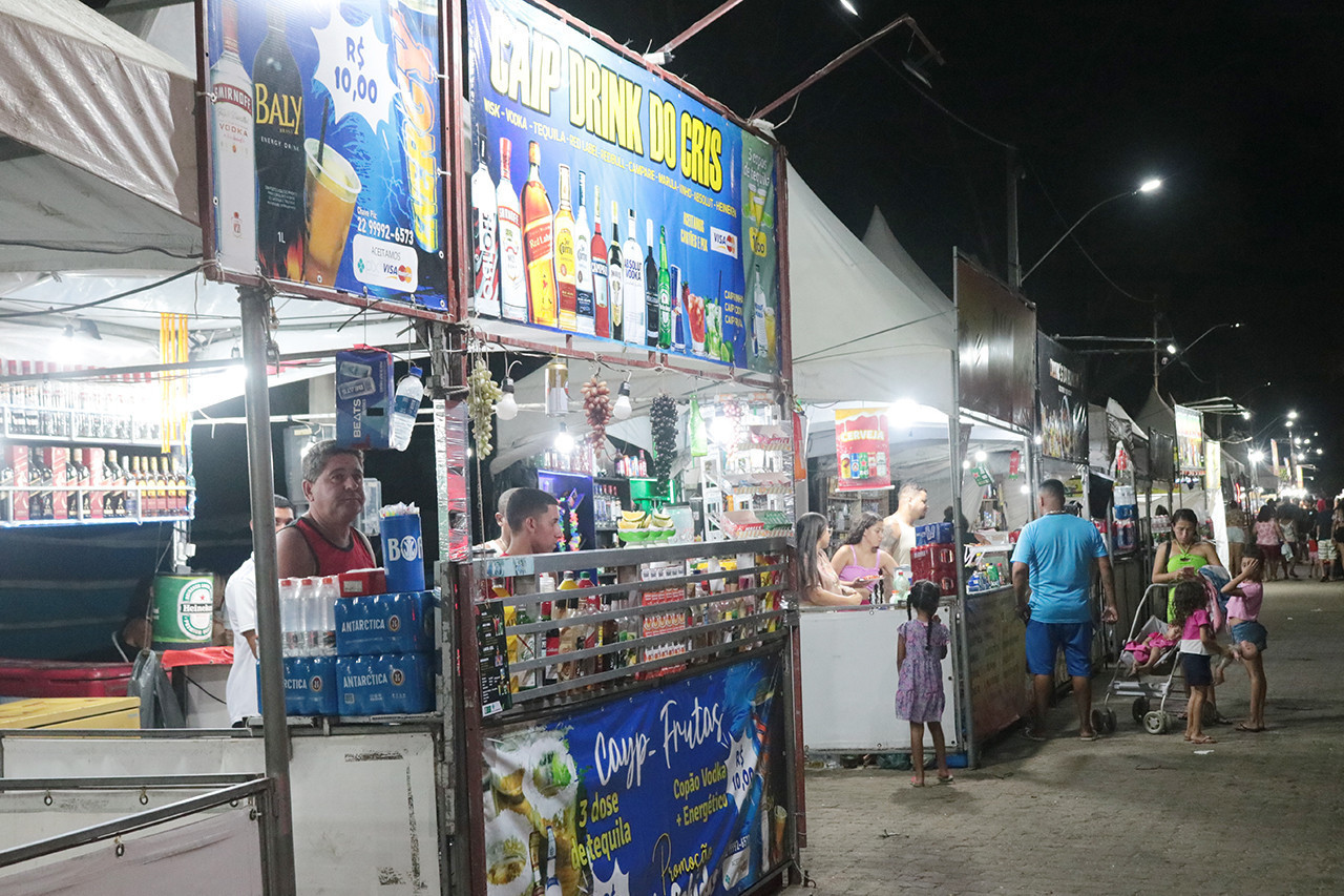 Ordem Pública abre inscrições de ambulantes para Festa de Santo Amaro