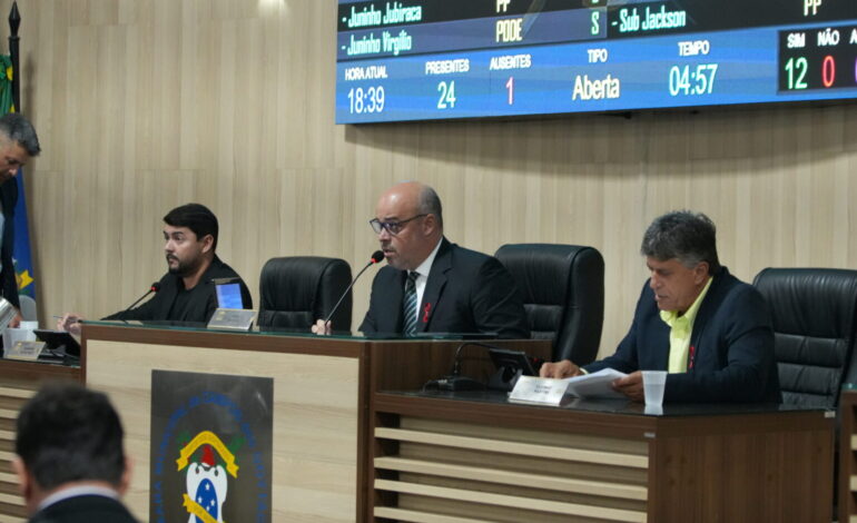 Fred Rangel vê seu nome como viável para reeleição à presidência da Câmara de Campos