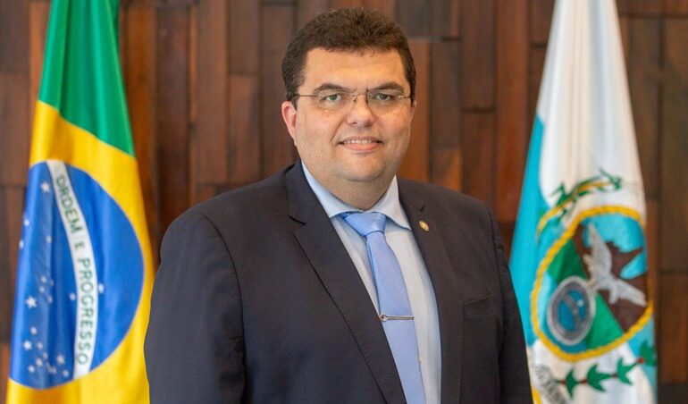 Chico Machado confirma pré-candidatura para mandato-tampão de governador