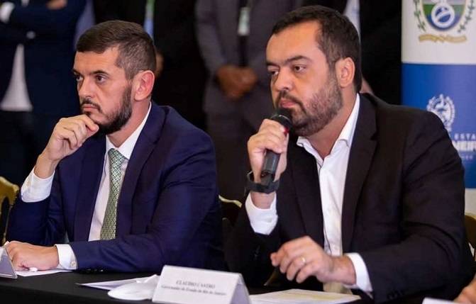 TSE deixa Castro e Bacellar inelegíveis por 8 anos