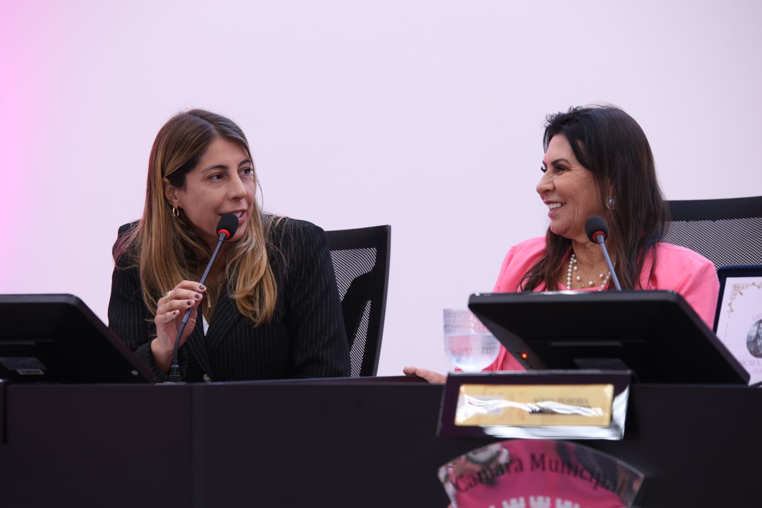 Por unanimidade, Câmara de SJB aprova contas de Carla Caputi referentes a 2024