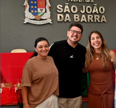 SJB tem novo secretário de Assistência Social