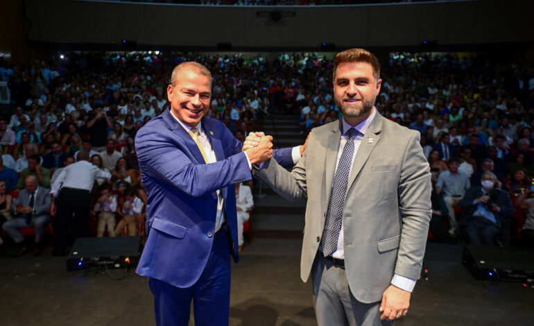 Frederico Paes prega gestão de continuidade, mas também com o seu ritmo