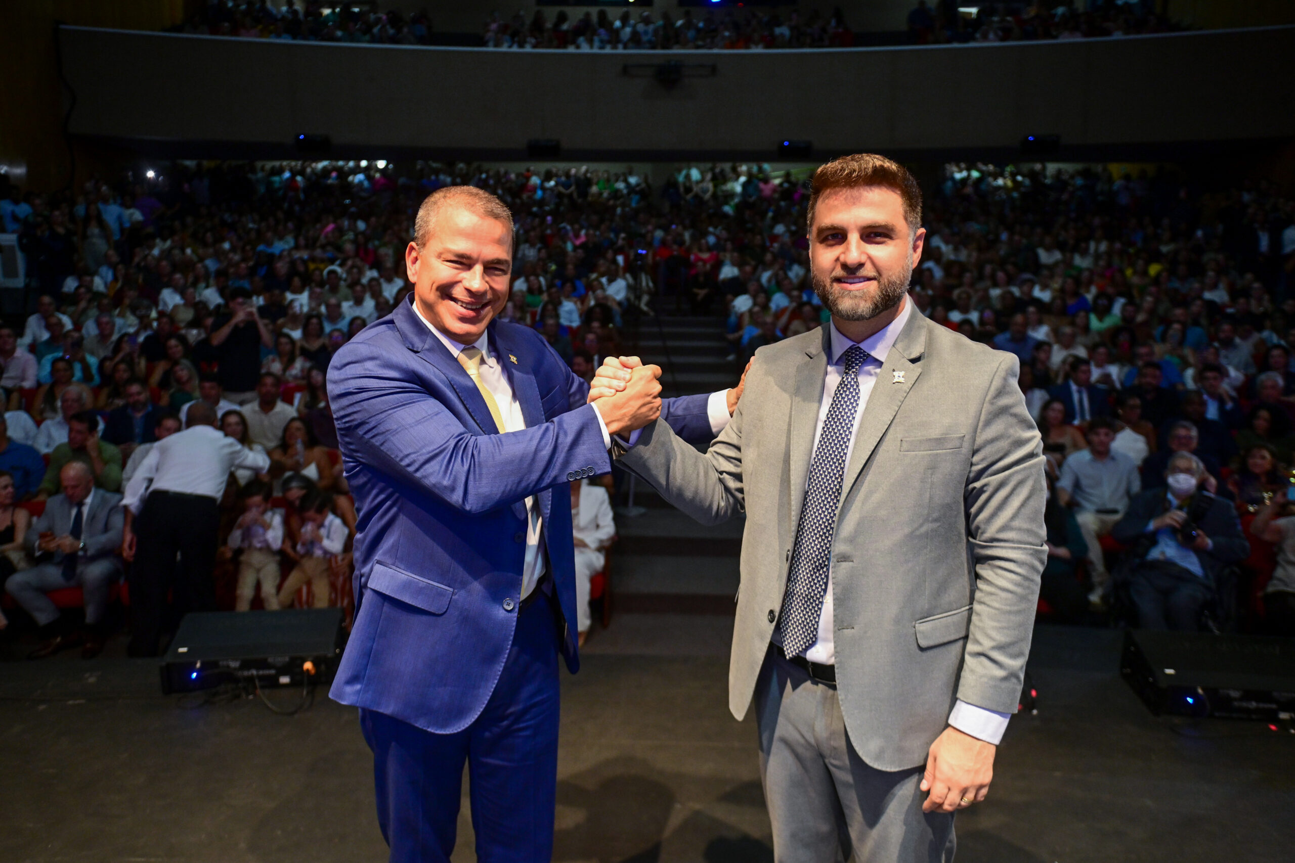 Frederico Paes prega gestão de continuidade, mas também com o seu ritmo