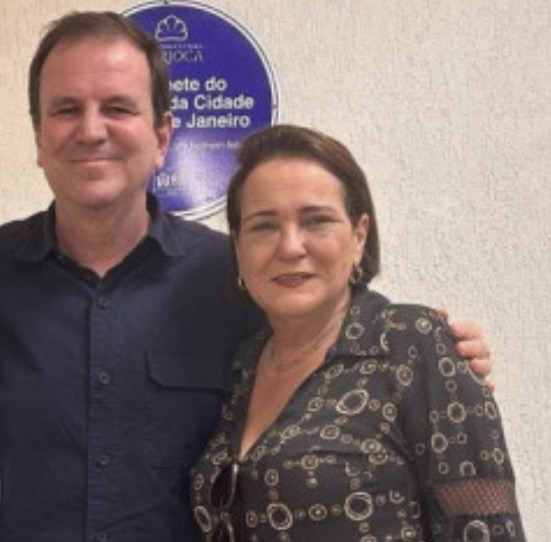 Carla Machado se filia ao PSD para buscar a reeleição