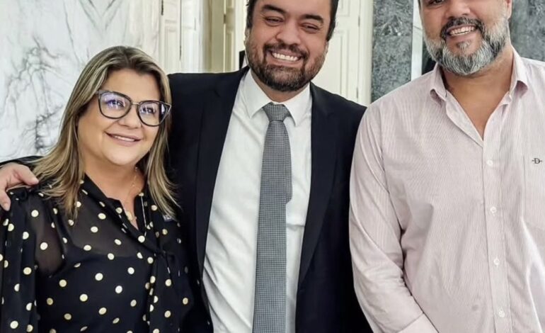 Governador interino exonera ex-prefeita de SFI