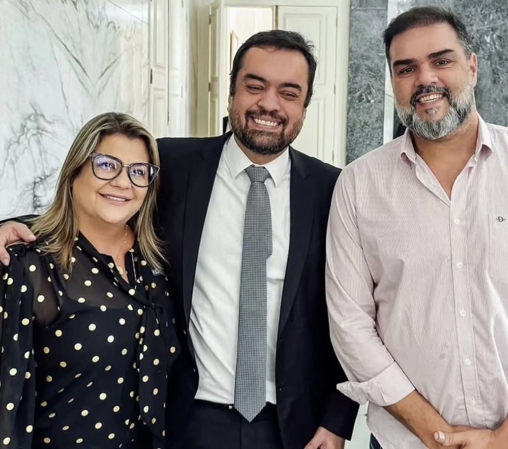 Governador interino exonera ex-prefeita de SFI