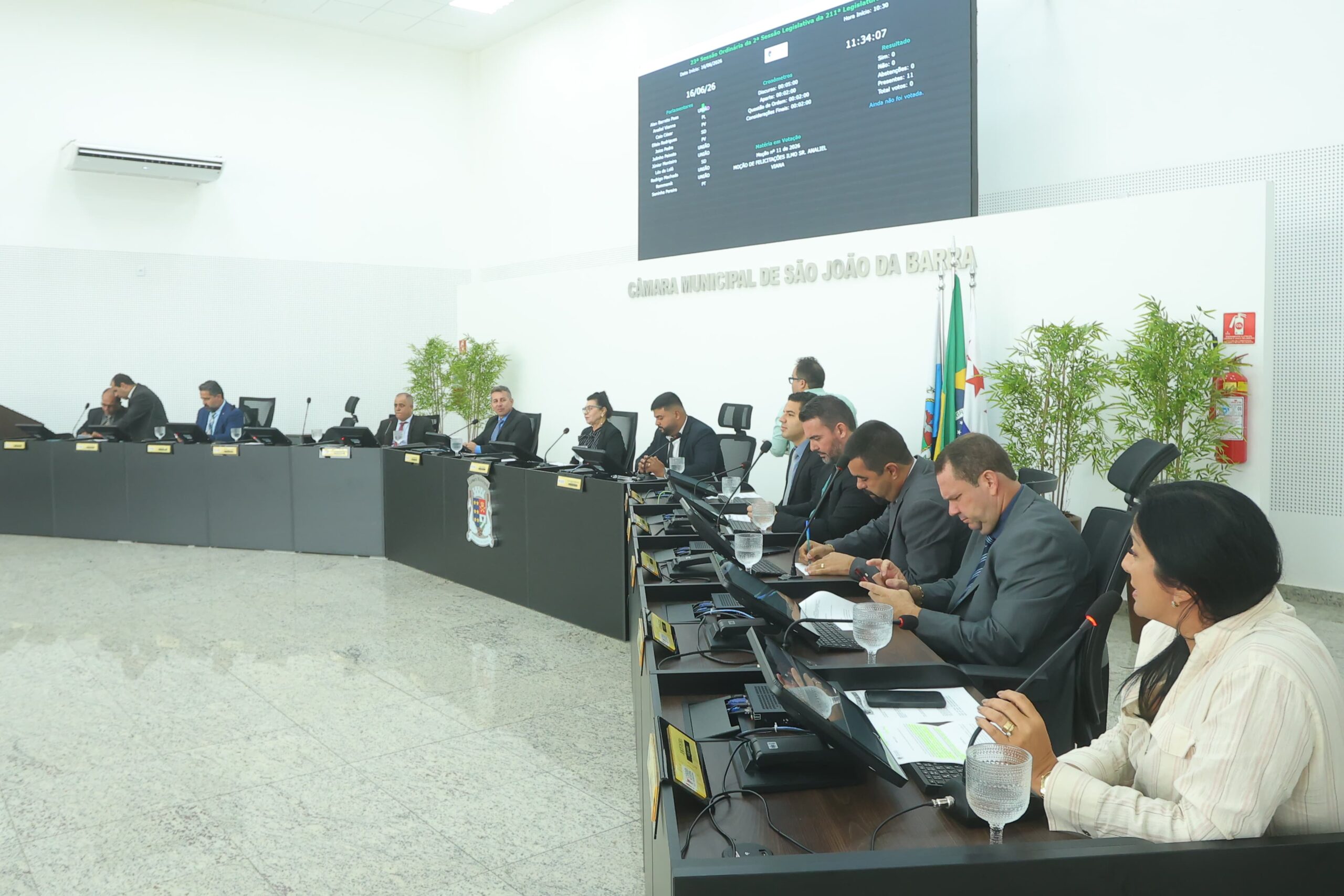 Após apagões na cidade, Câmara de SJB quer convocar diretores da Enel