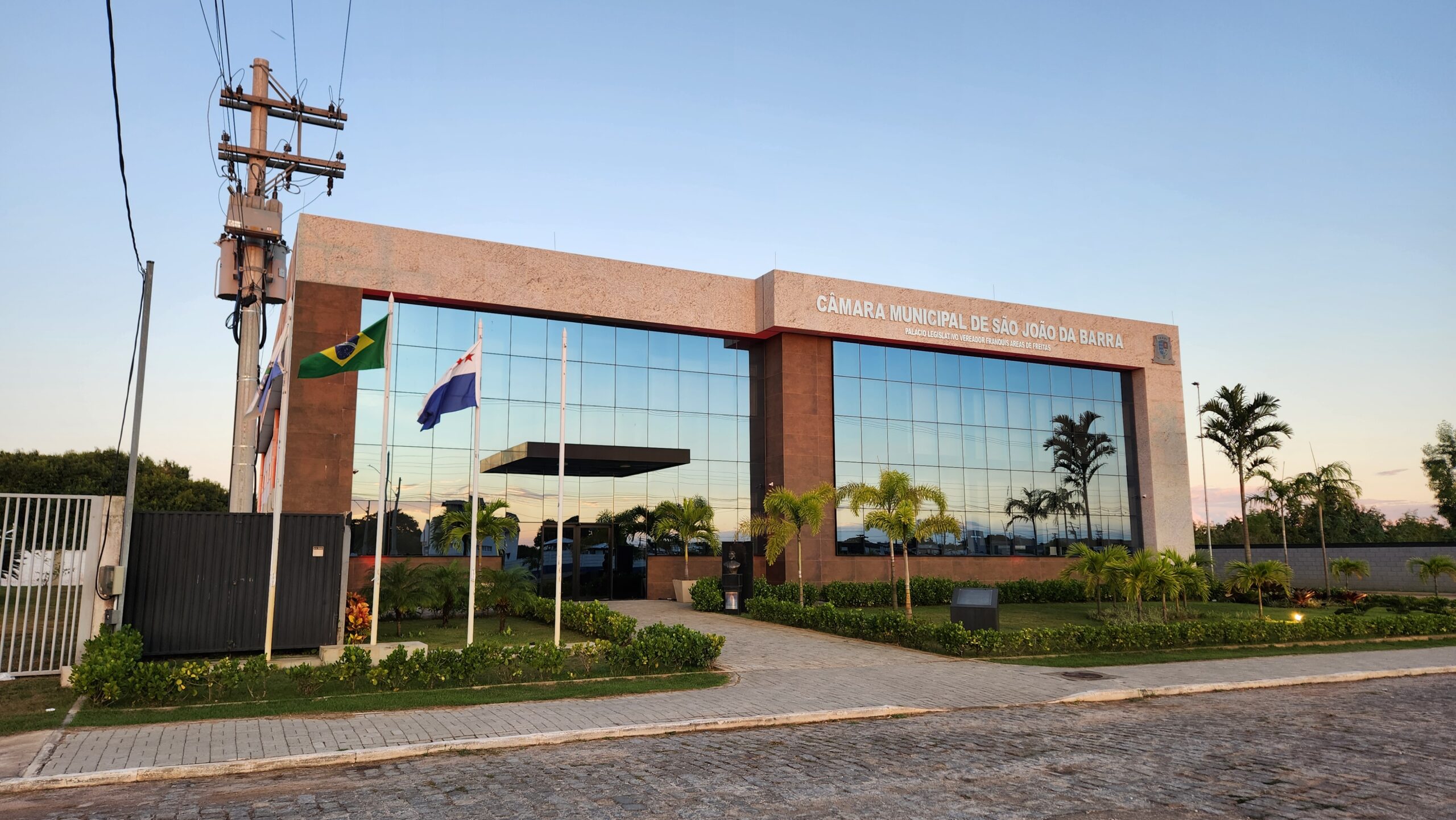 Câmara de SJB retoma sessões ordinárias nesta terça
