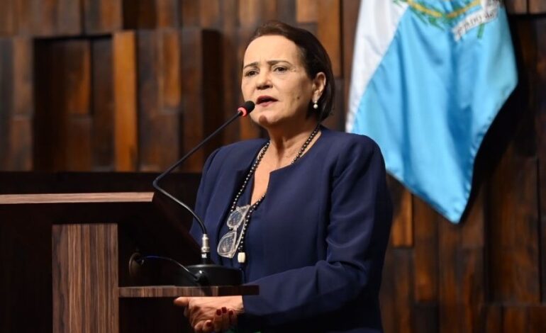Carla Machado é a deputada que mais destina emendas para região