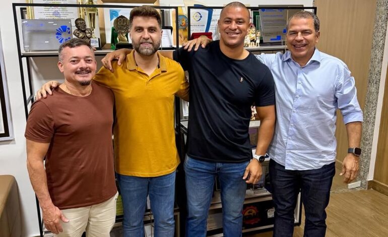 Kassiano retira pré-candidatura e vai apoiar Thiago Virgílio para estadual