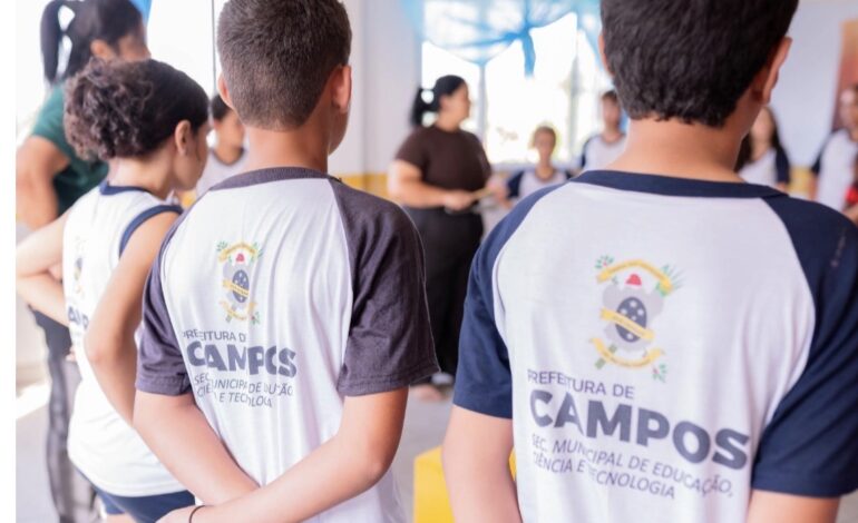 Ferroport patrocina iniciativa para formação cultural e combate ao racismo em Campos