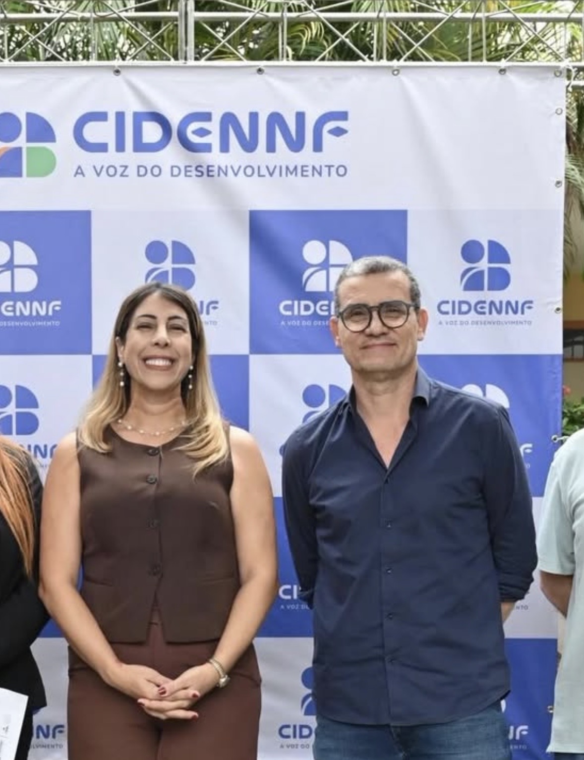Mudança na Comunicação de SJB: Rodrigo Florêncio secretário, Raphael Pereira como sub