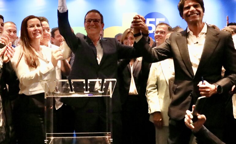 “Serei o governador mais dedicado ao interior do estado”, promete Eduardo Paes