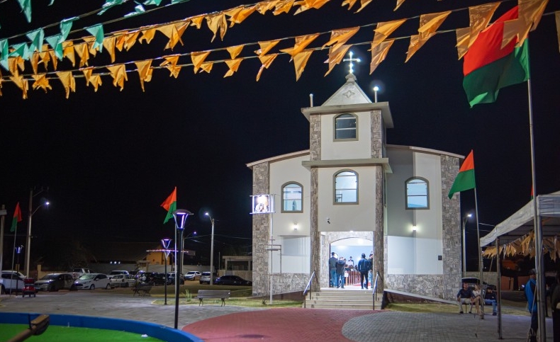 Chapéu de Sol comemora São João Maria Vianney