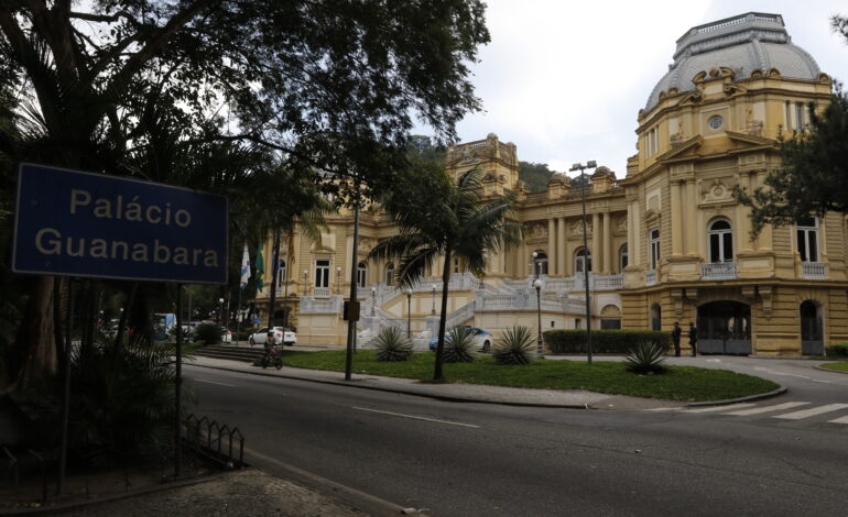 STF marca julgamento sobre mandato-tampão no RJ para 28 de agosto