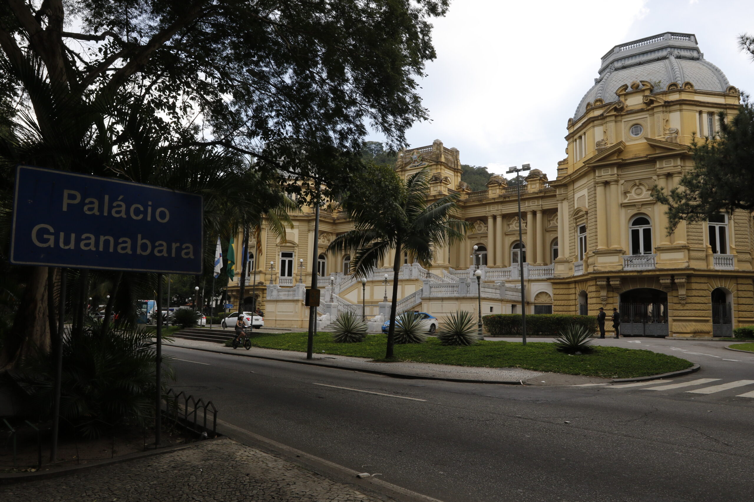 STF marca julgamento sobre mandato-tampão no RJ para 28 de agosto