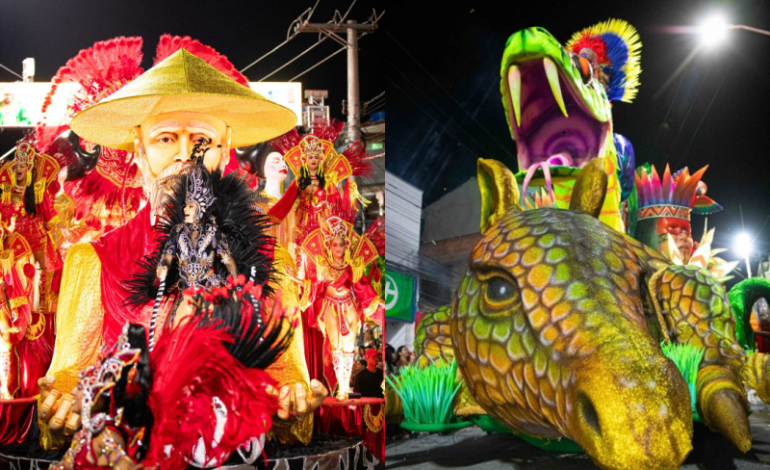 SJB vai reajustar subvenção das escolas de samba para o Carnaval 2027