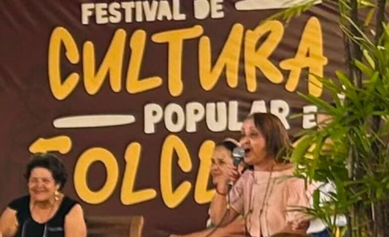 Evento celebra Dia do Folclore em SJB