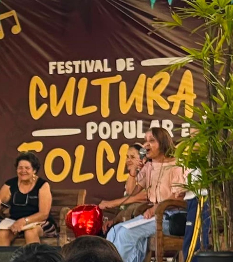 Evento celebra Dia do Folclore em SJB