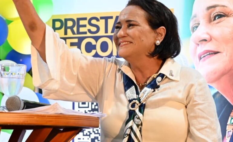 Carla Machado está entre os 30 nomes mais citados para a Alerj, aponta pesquisa
