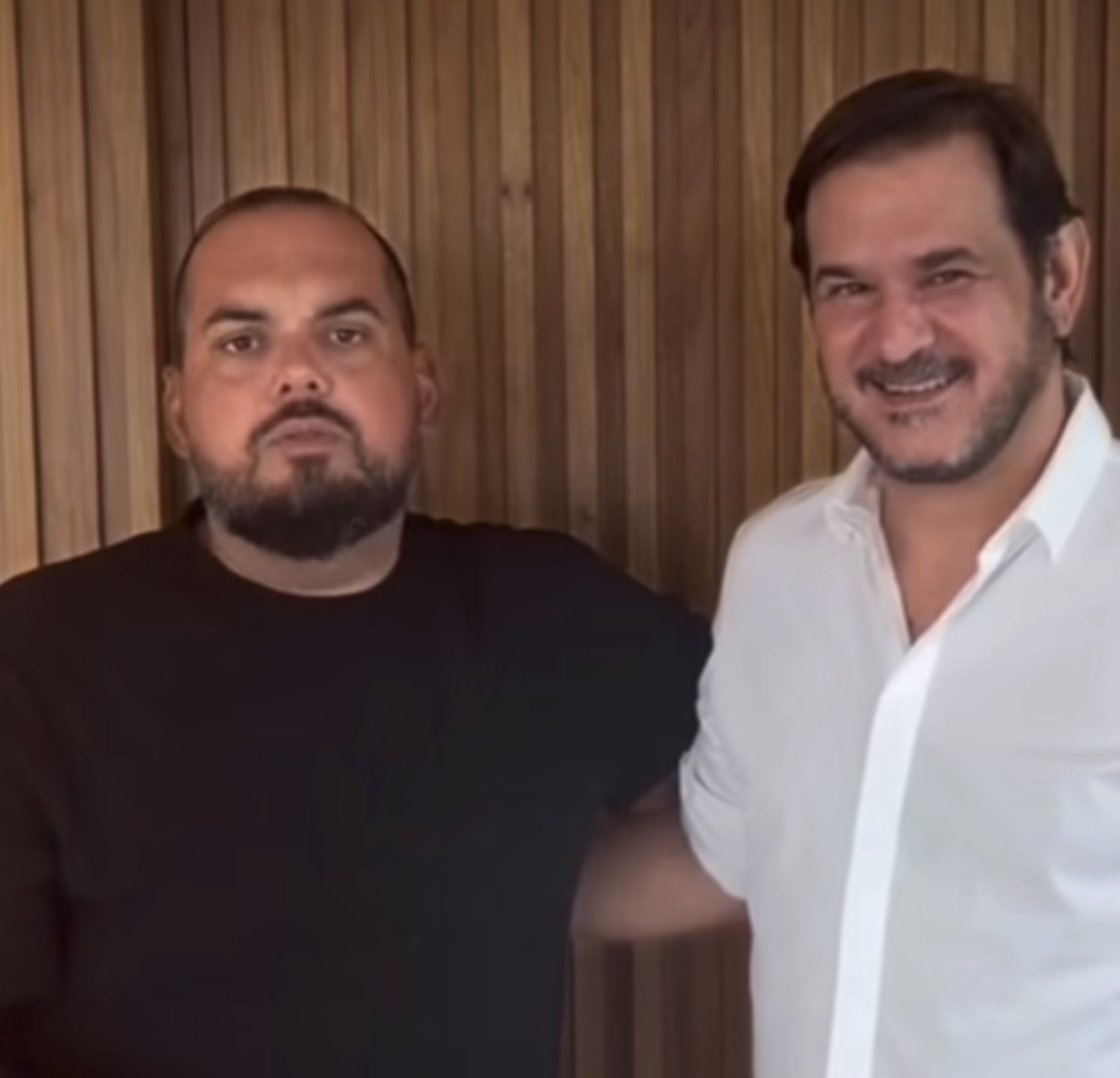 Candidato a federal registrado, Marquinho Bacellar reforça compromisso com o União Brasil