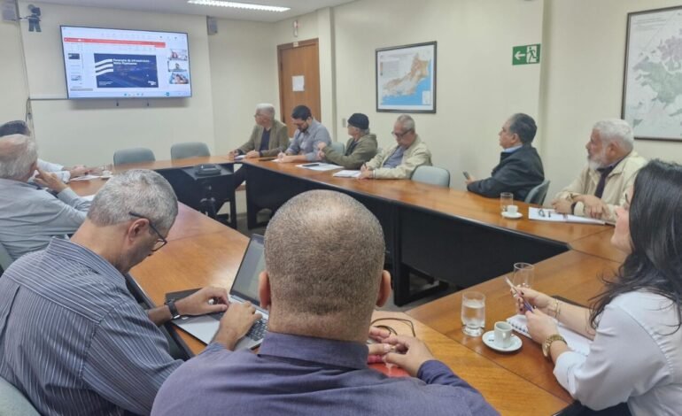 Reunião na Firjan debate soluções em infraestrutura para Campos e região