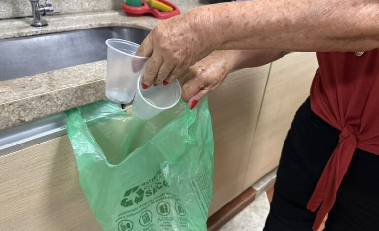 SJB intensifica coleta de resíduos recicláveis