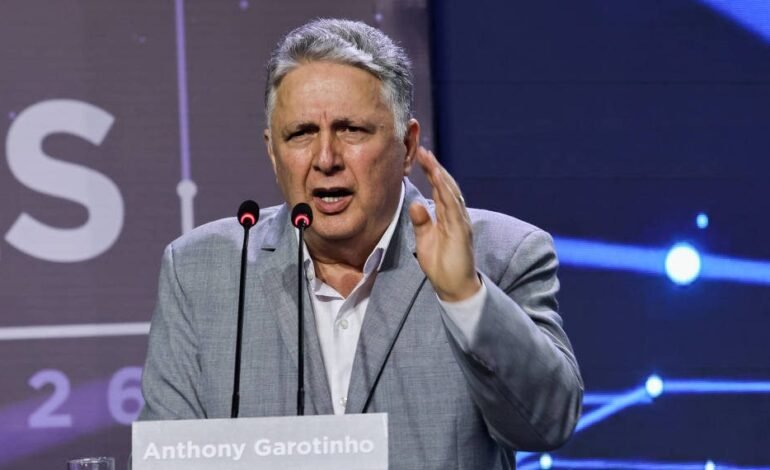 Sub judice, votos de Garotinho vão entrar na conta que define se haverá 2º turno