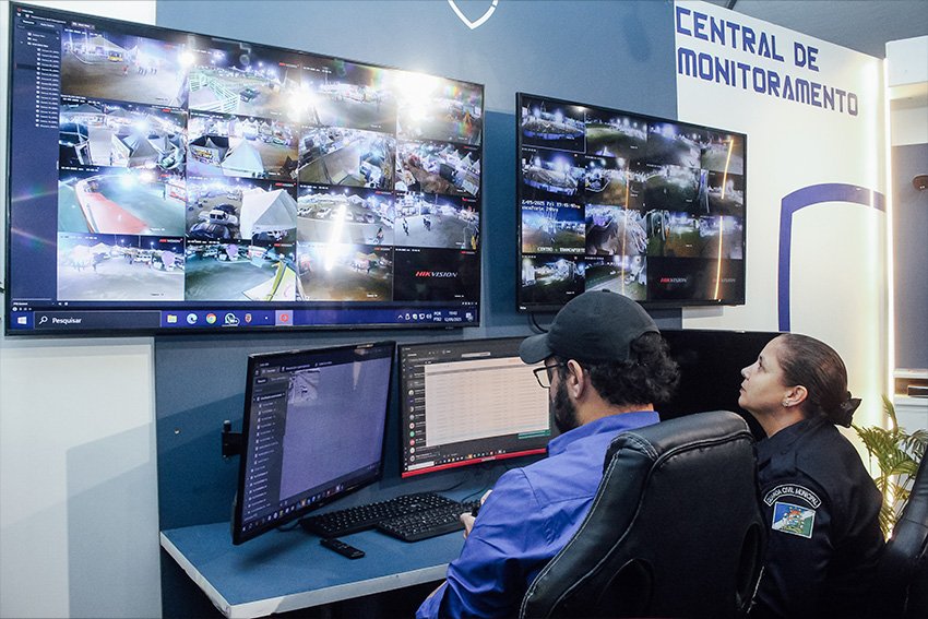 SFI amplia esquema de segurança para Expo