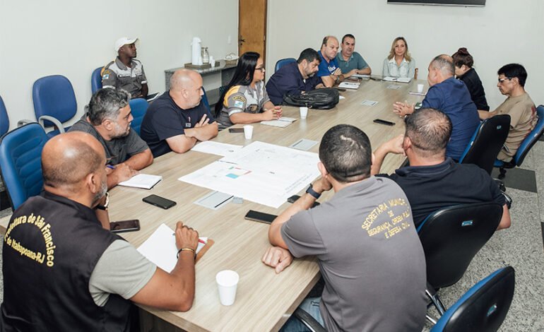 SFI realiza reunião de alinhamento para a 41ª Expo