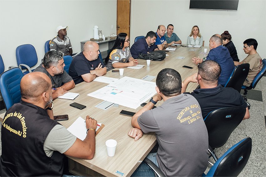 SFI realiza reunião de alinhamento para a 41ª Expo